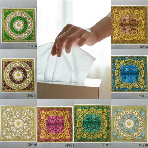 versace paper napkins|Versace Paper Napkins .